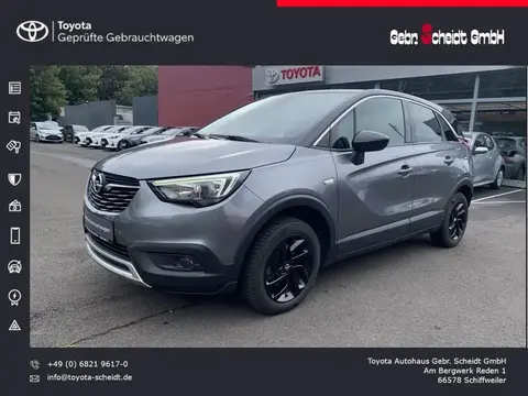 Used OPEL CROSSLAND Petrol 2018 Ad 