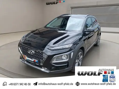 Annonce HYUNDAI KONA Essence 2018 d'occasion 