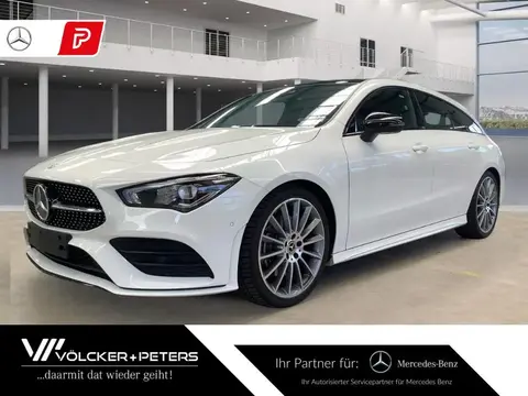 Used MERCEDES-BENZ CLASSE CLA Petrol 2019 Ad 