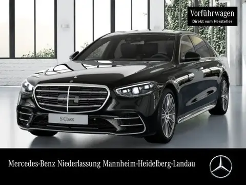 Annonce MERCEDES-BENZ CLASSE S Diesel 2024 d'occasion 