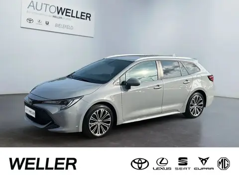 Annonce TOYOTA COROLLA Hybride 2022 d'occasion 