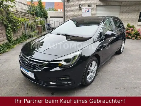 Annonce OPEL ASTRA Diesel 2019 d'occasion 