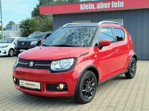 Annonce SUZUKI IGNIS Essence 2017 d'occasion 