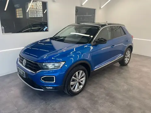 Used VOLKSWAGEN T-ROC Diesel 2018 Ad 