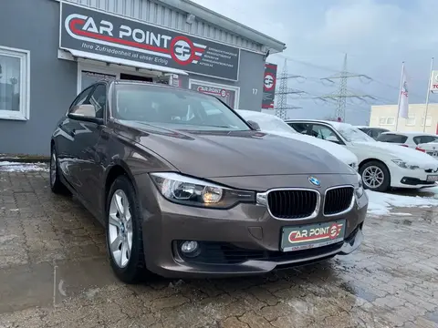 Used BMW SERIE 3 Petrol 2014 Ad 