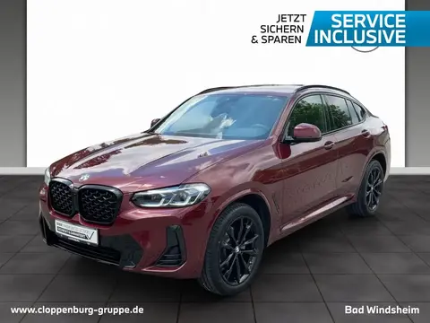 Annonce BMW X4 Diesel 2023 d'occasion 