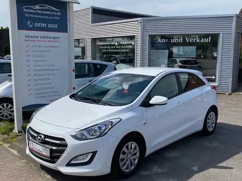 Used HYUNDAI I30 Diesel 2016 Ad 