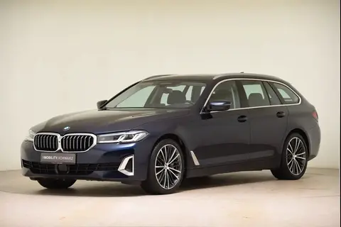 Annonce BMW SERIE 5 Diesel 2023 d'occasion 