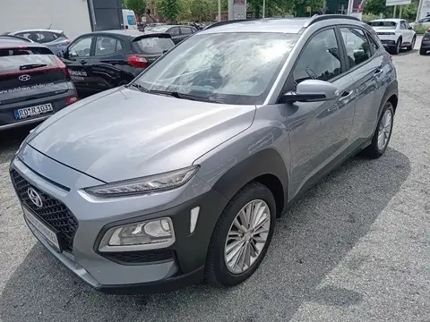 Used HYUNDAI KONA Petrol 2018 Ad 