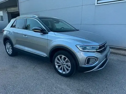 Annonce VOLKSWAGEN T-ROC Essence 2022 d'occasion 