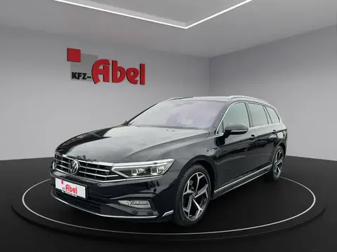 Used VOLKSWAGEN PASSAT Diesel 2021 Ad 