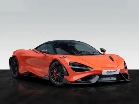 Annonce MCLAREN 765LT Essence 2021 d'occasion 