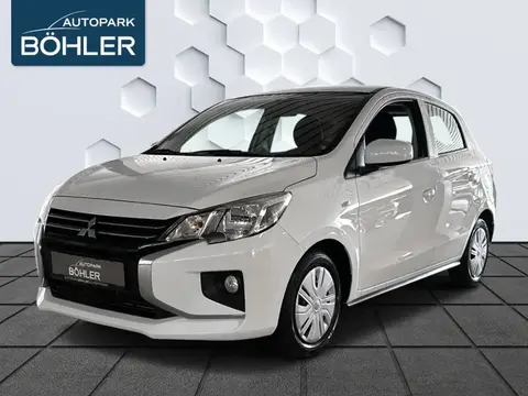 Annonce MITSUBISHI SPACE STAR Essence 2024 d'occasion 