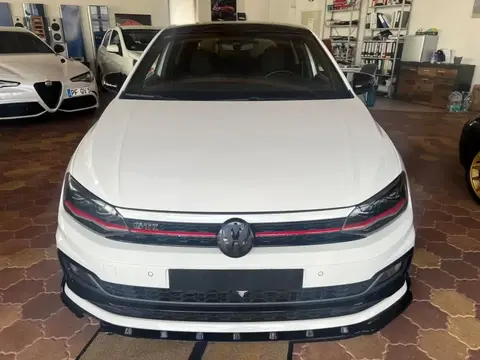 Annonce VOLKSWAGEN POLO Essence 2019 d'occasion 