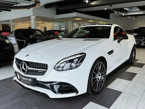 Used MERCEDES-BENZ CLASSE SLC Petrol 2017 Ad 