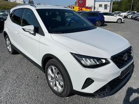 Used SEAT ARONA Petrol 2024 Ad 