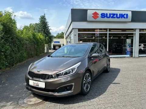 Used KIA CEED Petrol 2017 Ad 