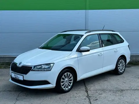 Used SKODA FABIA Petrol 2022 Ad 