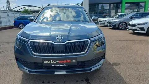 Used SKODA KAMIQ Petrol 2020 Ad 