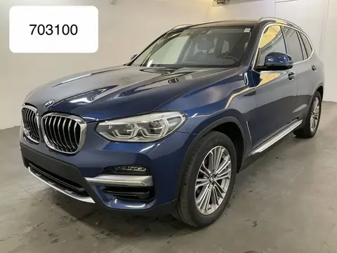 Used BMW X3 Petrol 2020 Ad 