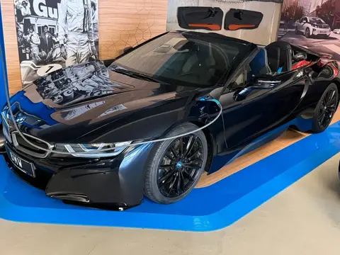 Annonce BMW I8 Hybride 2020 d'occasion 