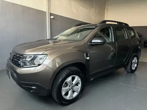 Annonce DACIA DUSTER GPL 2019 d'occasion 