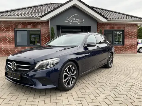 Annonce MERCEDES-BENZ CLASSE C Diesel 2021 d'occasion 