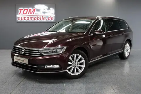 Used VOLKSWAGEN PASSAT Petrol 2016 Ad 