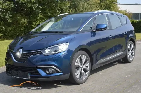 Used RENAULT SCENIC Diesel 2017 Ad 