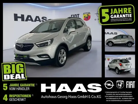 Annonce OPEL MOKKA Diesel 2019 d'occasion 