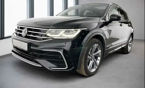 Used VOLKSWAGEN TIGUAN Hybrid 2022 Ad 