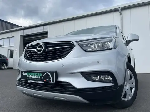 Used OPEL MOKKA Diesel 2018 Ad 