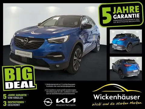 Used OPEL GRANDLAND Hybrid 2020 Ad 