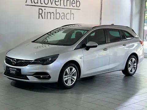 Used OPEL ASTRA Diesel 2021 Ad 