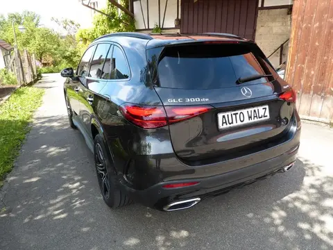 Annonce MERCEDES-BENZ CLASSE GLC Hybride 2023 d'occasion 