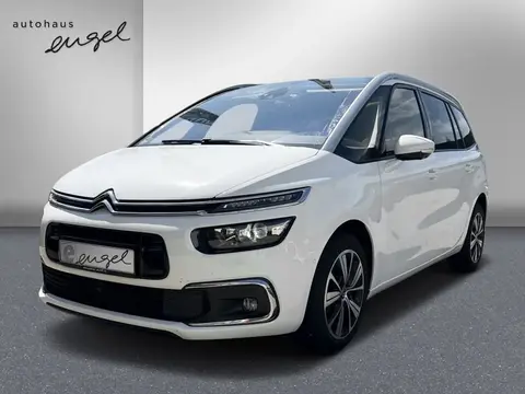 Annonce CITROEN C4 Essence 2019 d'occasion 