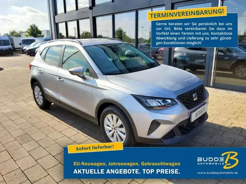 Annonce SEAT ARONA Essence 2024 d'occasion 