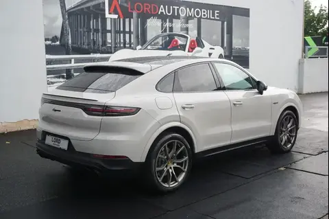 Annonce PORSCHE CAYENNE Hybride 2023 d'occasion 