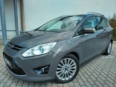 Annonce FORD GRAND C-MAX Diesel 2015 d'occasion 