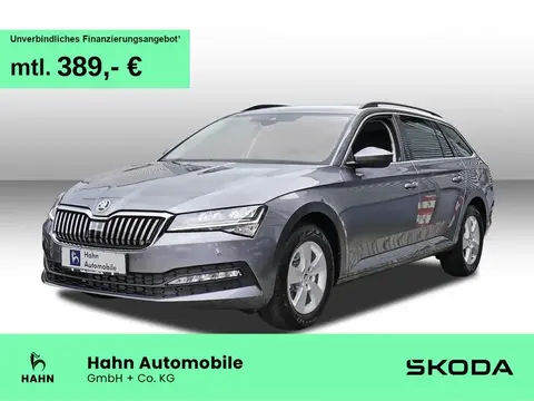 Annonce SKODA SUPERB Diesel 2024 d'occasion 