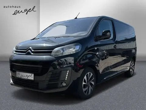 Annonce CITROEN SPACETOURER Diesel 2020 d'occasion 