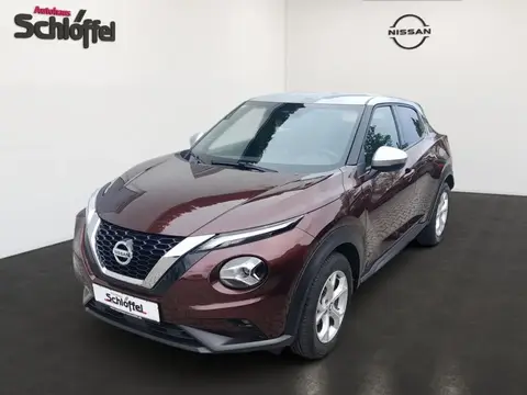 Annonce NISSAN JUKE Essence 2021 d'occasion 