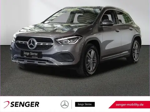 Used MERCEDES-BENZ CLASSE GLA Hybrid 2020 Ad 