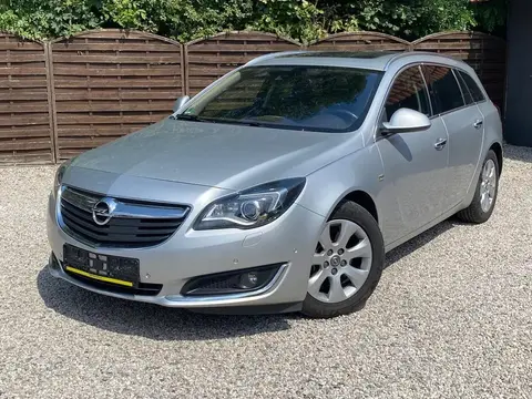 Annonce OPEL INSIGNIA Diesel 2015 d'occasion 