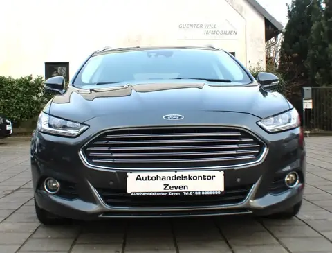 Used FORD MONDEO Diesel 2017 Ad 