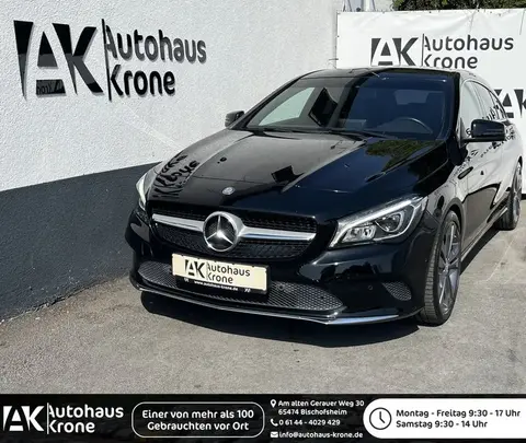 Used MERCEDES-BENZ CLASSE CLA Petrol 2016 Ad 