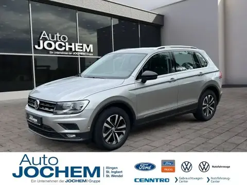 Annonce VOLKSWAGEN TIGUAN Essence 2019 d'occasion 