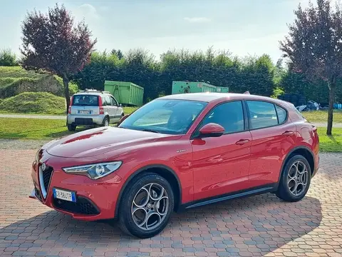 Annonce ALFA ROMEO STELVIO Diesel 2020 d'occasion 