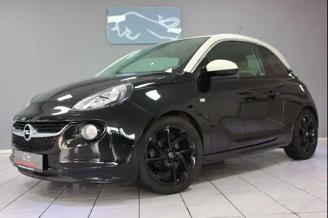 Annonce OPEL ADAM Essence 2017 d'occasion 