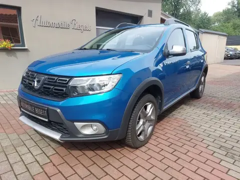 Used DACIA SANDERO Petrol 2017 Ad 